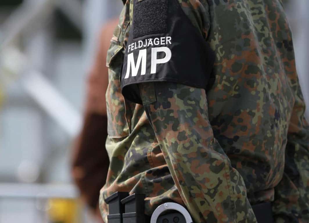 Bericht: Kaserne in Köln nach Sabotageverdacht abgeriegelt