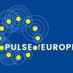 Kundgebung Pulse of Europe